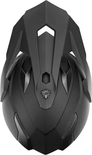 Vista 6 de GDM Beast - Casco de motocicleta Bluetooth Dual