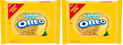 Vista 43 de Oreo, galletas sándwich de chocolate, 13.3 onzas Siempre hecho con cacao real, certificado Kosher