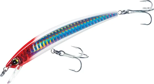 Vista 5 de Señuelo flotante Yo-Zuri Crystal Minnow