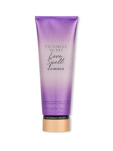 Vista 19 de Victoria's Secret Almond Blossom & Oat Comfort Loción corporal hidratante las 24 horas con manteca de karité 8 onzas líquidas
