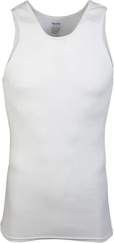 Vista 13 de Gildan - Camiseta sin mangas A-Shirt para hombre, paquete múltiple, estilo G1104