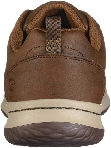 Vista 3 de Skechers Delson-Antigo Oxford para hombre