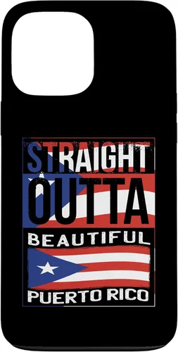 Vista 23 de iPhone 16 Historia De Puerto Rico Disfraz Para Niños Funda De Bandera Puertorriqueña