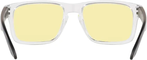 Vista 7 de Oakley - Lentes de sol cuadrados para hombre modelo OO9102 Holbrook