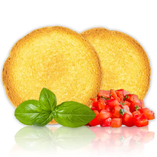 Vista 5 de Galil Tostada italiana Clásico 10.6 oz Paquete de 1