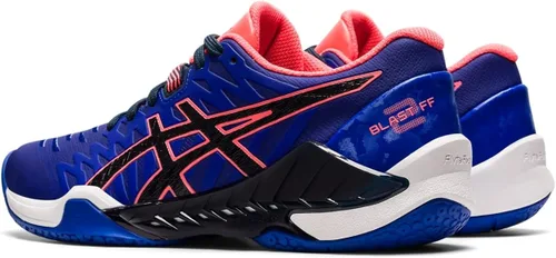 Vista 3 de ASICS Women's Blast FlyteFoam 2 Handball Shoes
