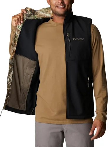 Vista 5 de Columbia PHG Ascender Softshell Chaleco para hombre