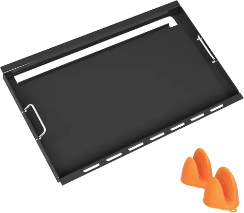 Vista 9 de 6788 Plancha de tamaño completo para parrilla de gas Weber Genesis II serie 300, plancha plana para Weber GS4 Genesis II E310 E315 E325 E330 E335