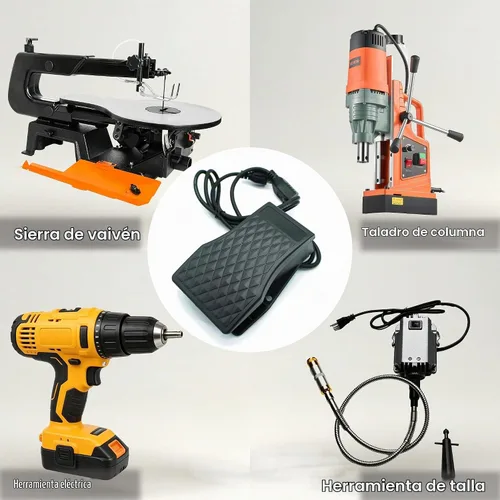Vista 5 de Extensión y accesorios para herramientas rotativas TEMO