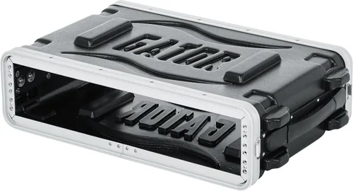 Vista 7 de Audio Rack Gator 10U, Estándar (GR-10L).