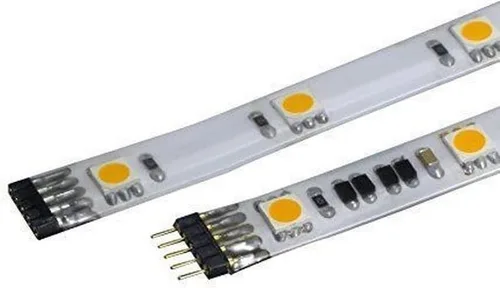 Vista 12 de WAC Lighting LED-T2435-1-40-WT InvisiLED Luz profesional 3500K, paquete de 40, LED-T24W-1-WT, 3.00watts, 1.00 volts