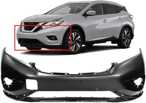 Vista 66 de Compatible con Jeep Patriot 2011-2017 Cubierta de parachoques delantero inferior Texturado, OEM 68091525AA, CH1015112
