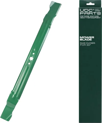 Vista 29 de GY20852 Cuchillas de corte de repuesto para John Deere 48