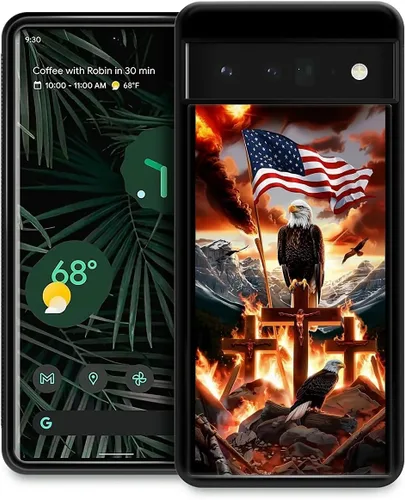 Vista 316 de Compatible con Google Pixel 4A 5G Mobile Case Creative Acrylic Panel trasero Silicona Protección Grip especialmente diseñado para Google Pixel 4A 5G