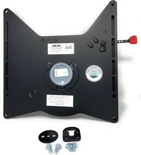 Vista 2 de SCOPEMA Asiento giratorio para el lado del conductor, compatible con Mercedes Sprinter 2007-2018