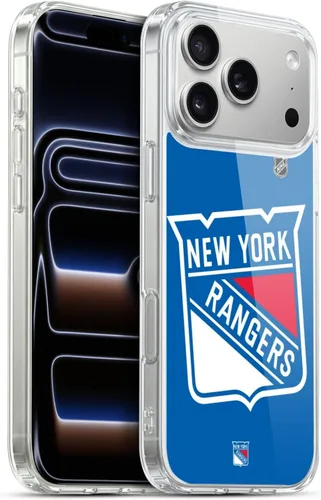 Vista 235 de Head Case Designs Funda de gel suave con licencia oficial de la NHL Camouflage New York Rangers compatible con Apple iPhone 7 Plus/iPhone 8 Plus