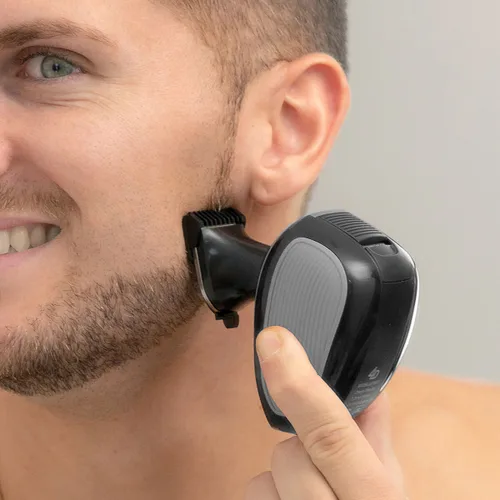 Vista 7 de Afeitadora Recargable Ergonómica Multifunción 5 en 1 Shavestyler InnovaGoods