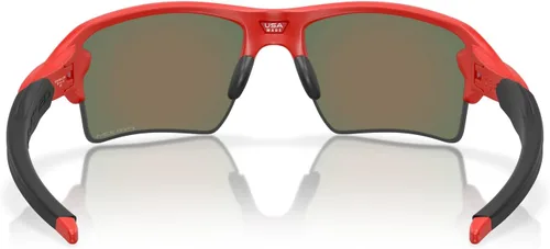 Vista 42 de Oakley Gafas de sol rectangulares Oo9188 Flak 2.0 XL para hombre