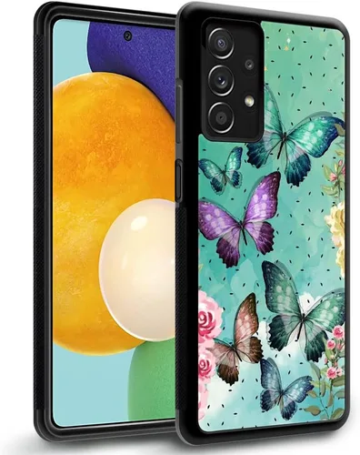 Vista 12 de DAIZAG Funda compatible con Samsung Galaxy A23, protección completa, a prueba de golpes, antiarañazos, funda de poliuretano termoplástico