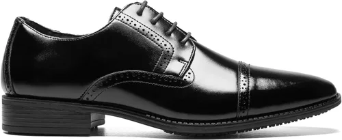 Vista 3 de STACY ADAMS Abbott Cap Toe Oxford para hombre