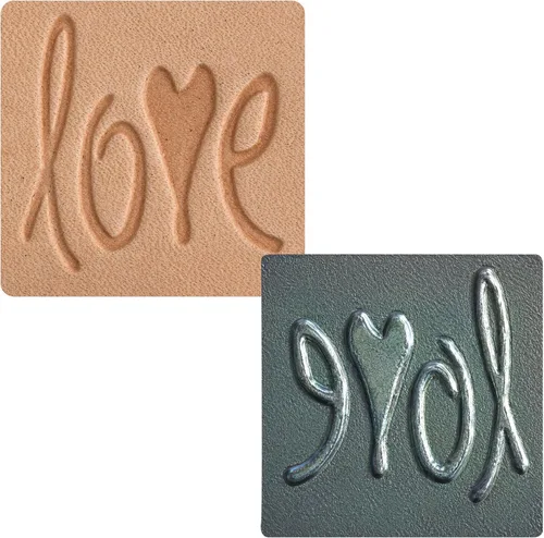 Vista 13 de Tandy Leather Craftool - Sello 3D