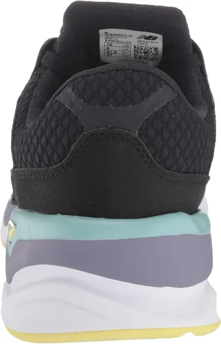Vista 3 de New Balance Plataforma para, Negro