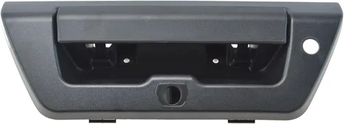 Vista 29 de TRQ Manija de compuerta trasera reforzada de metal cromado compatible con Dodge Ram 1500 2009-2010 2010 2500 3500 2011-2012