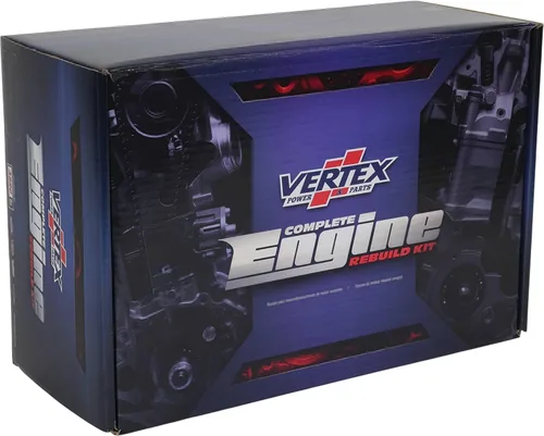 Vista 6 de Vertex WR101-054 New WR Engine Bottom End Kit for (03-08) KTM 65 SX 65SX WR101-054