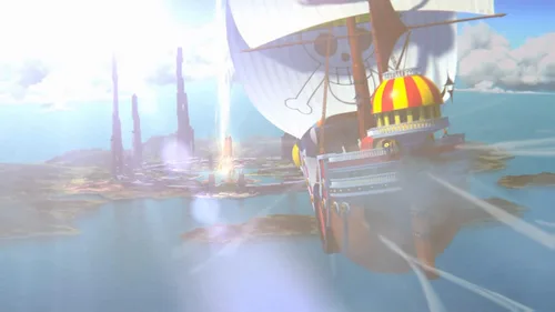 Vista 6 de One Piece Odyssey - PlayStation 4