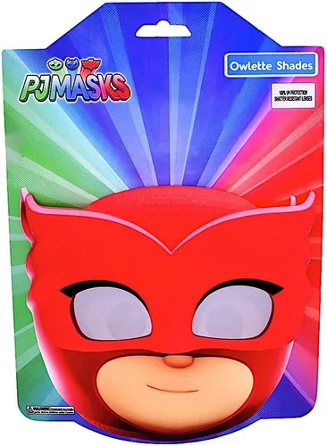 Vista 2 de Gafas de sol de disfraz PJ Masks Cat Boy Sun-Staches Party Favores, Como se muestra