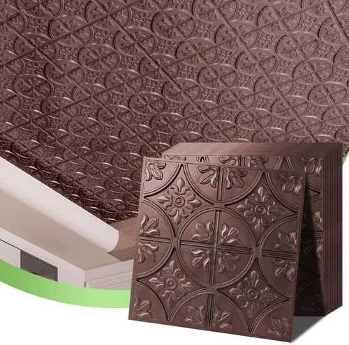 Vista 12 de Art3d Panel de pared tradicional, blanco, paquete de 12 unidades (12 piezas)