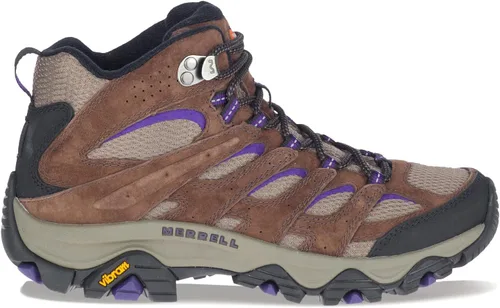 Vista 16 de Merrell Moab 3 Mid WP - Zapatos para mujer