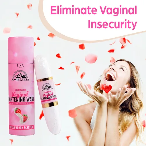 Vista 5 de Angelycia Magic Tongkat Madura Virginity Varita de rejuvenecimiento vaginal de resultado instantáneo, palo vaginal natural para apretar y limpiar