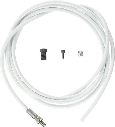 Vista 2 de SRAM Guide 2000 Kit de línea hidráulica blanca bike-brake-hoses