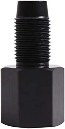 Vista 11 de Universal PCP Paintball CO2 tanque de llenado adaptador a 0.42 oz 3.10 oz 3.17 oz cartucho de CO2 cápsula roscada convertidor