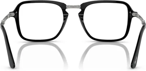 Vista 4 de Persol Men's Po3330s Rectangular Sunglasses