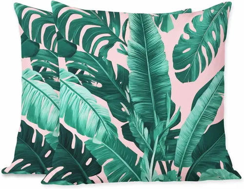 Vista 14 de Fundas de almohada decorativas amarillas de abeja de miel con textura abstracta sin costuras de 18 x 18 pulgadas, fundas de almohada para sofá cama