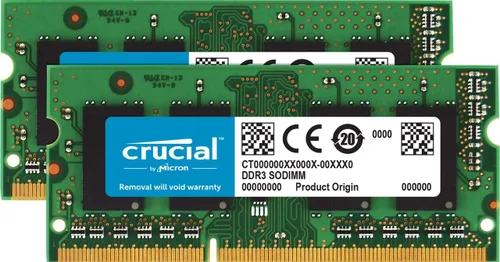 Vista 7 de DDR3 Individuales