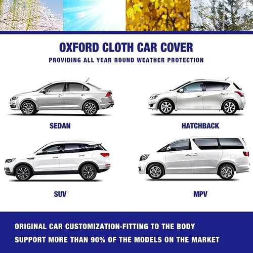 Vista 6 de Funda completa para automóvil compatible con Audi Q8 e-tron/quattro/R8/TT para todo tipo de clima, impermeable, transpirable, grande