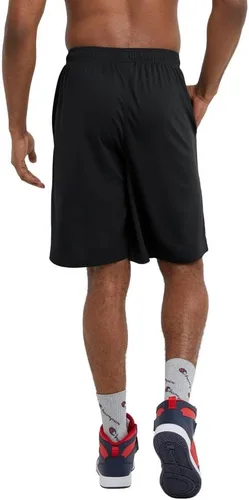 Vista 5 de Champion - Pantalones cortos deportivos para hombre, repelen humedad, atléticos, para el gimnasio (tamaño estándar o para hombres altos y grandes)