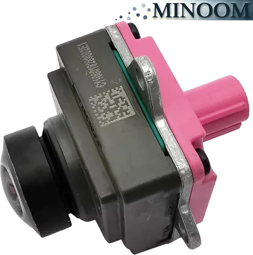 Vista 9 de 68414414AA Cámara de retrovisión trasera de respaldo de estacionamiento compatible con Ram 1500 3.0L 3.6L V6, 5.7L 6.2L V8 Parte