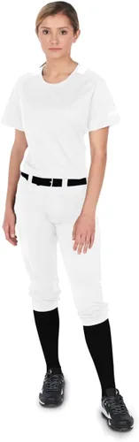 Vista 2 de Mizuno Prospect - Pantalón de softball 100% poliéster, práctica y juego recreativo