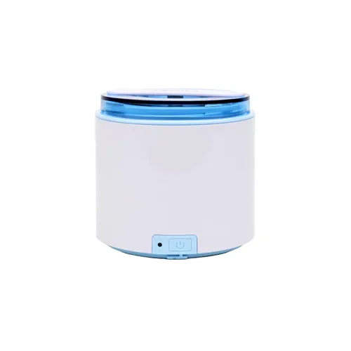 Vista 6 de iSonic DS180 Limpiador portátil de dentaduras/alineadores/retenedores para todos los aparatos dentales y de apnea del sueño, DC12V, AC100-240V