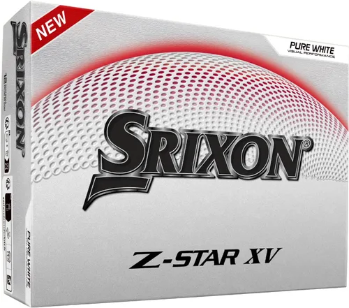 Vista 7 de Srixon Pelotas de golf Z-Star XV