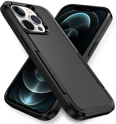 Vista 15 de Diseñada para iPhone 11 Pro, protección resistente, a prueba de golpes, a prueba de caídas, a prueba de polvo, antiarañazos, funda protectora