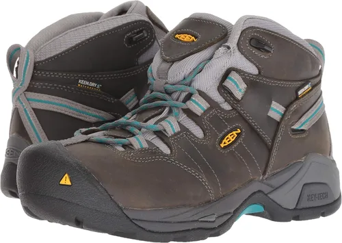 Vista 7 de KEEN Utility Detroit XT Botas de trabajo impermeables con puntera de acero para mujer