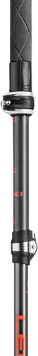 Vista 7 de LEKI Makalu FX Carbon AS - Bastones de senderismo plegables y ligeros para senderismo