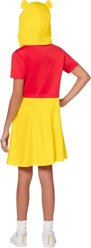 Vista 2 de Spirit Halloween Disney - Disfraz de Winnie the Pooh para niños, con licencia oficial, disfraz de oso Pooh