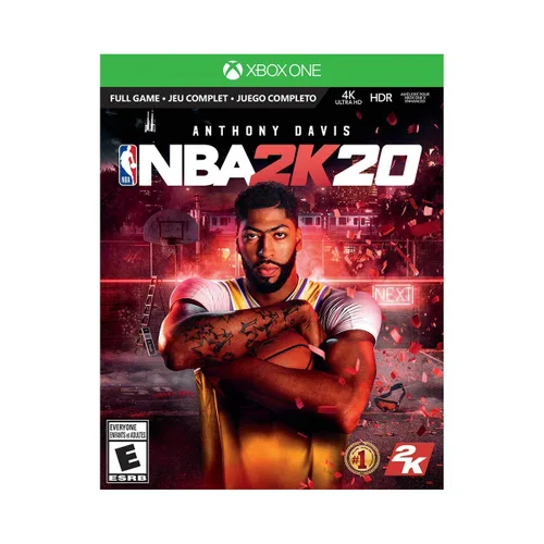 Vista 4 de Xbox One S 1TB Console - NBA 2K20 Bundle video game (Renewed)