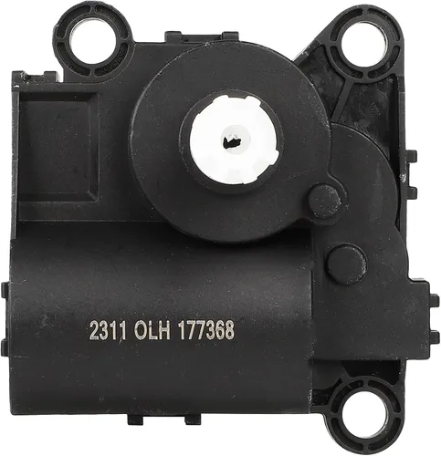 Vista 5 de Actuador de puerta de aire 604-309 Actuador de control de mezcla HVAC 2017-2018 para Genesis para G80,2011-2012 para Hyundai para Elantra, 2014-2016